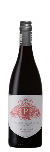 Perdeberg Wine Pty Ltd The Vineyard Collection Grenache Noir  
